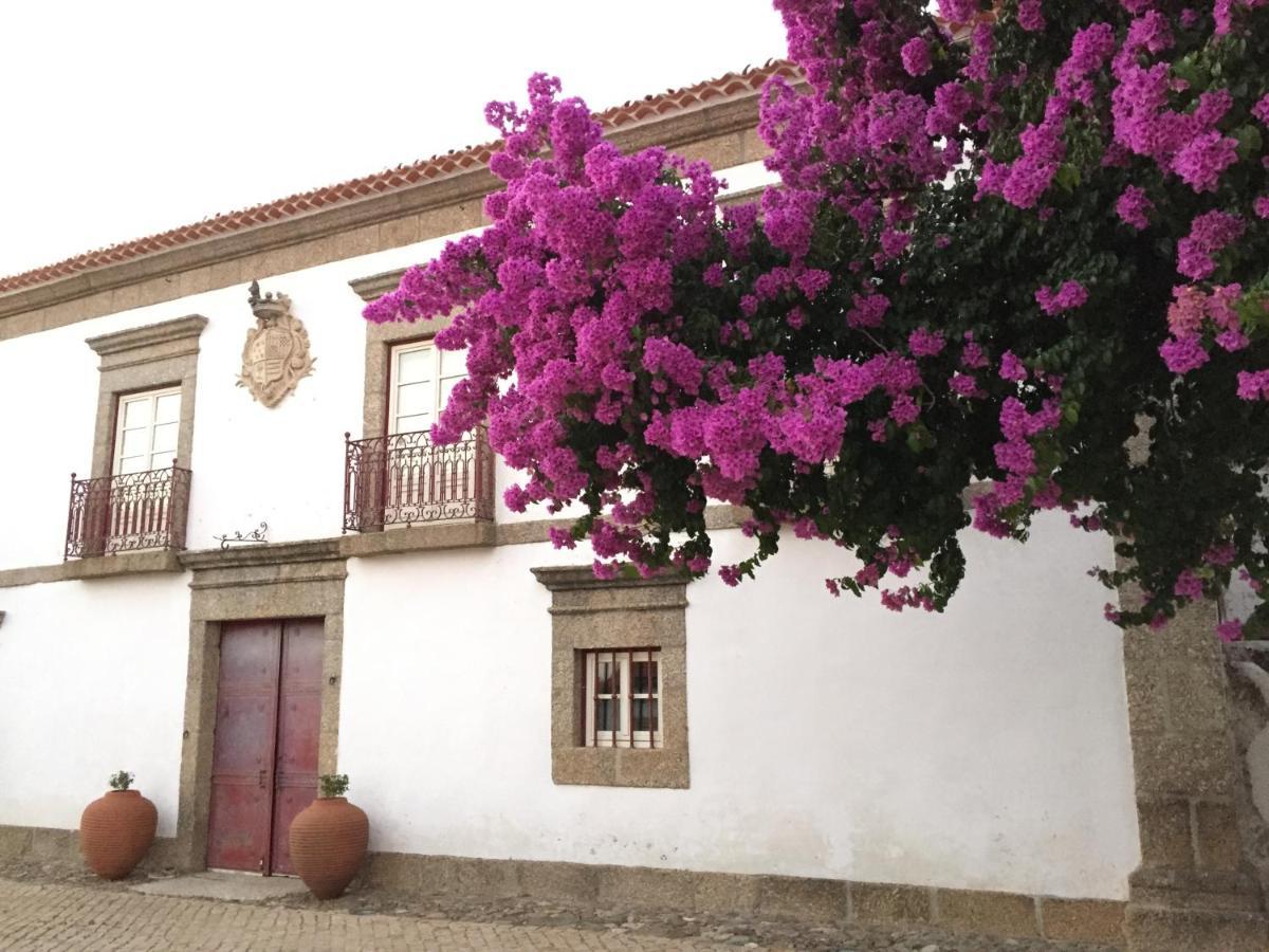 Quinta Da Porta - Solar De Vale De Prazeres Villa Exterior photo