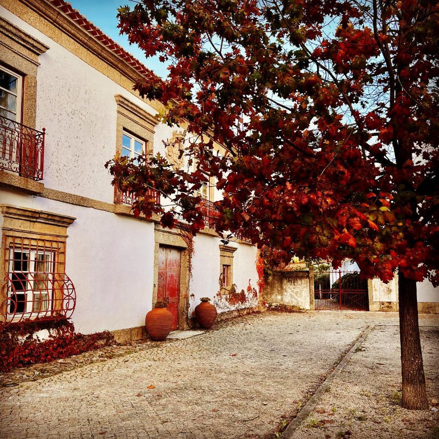 Quinta Da Porta - Solar De Vale De Prazeres Villa Exterior photo