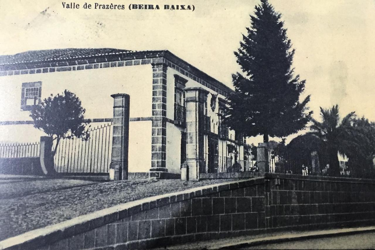 Quinta Da Porta - Solar De Vale De Prazeres Villa Exterior photo