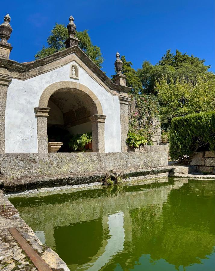 Quinta Da Porta - Solar De Vale De Prazeres Villa Exterior photo