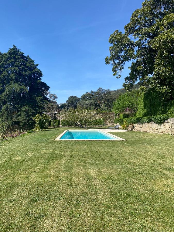 Quinta Da Porta - Solar De Vale De Prazeres Villa Exterior photo